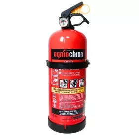 POR TŰZOLTÓ 2kg ABC OGNIOCHRON nyomásmérővel