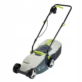   Elektromos fűnyíró - Könnyű erős elektromos fűnyíró 1300W 32cm kosár