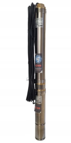  IBO 800 W búvárszivattyú, 6300 l/h