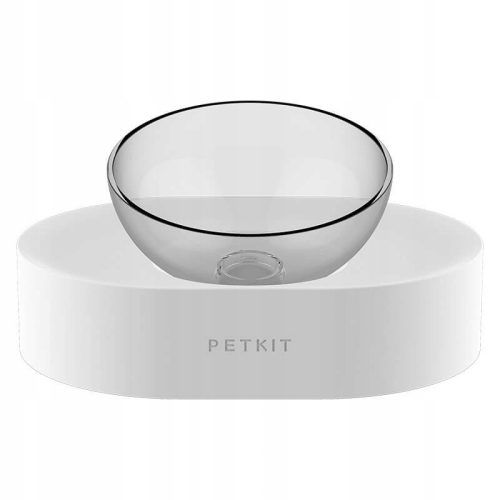 Macska tál - Egyetlen petkit friss Nano Bowl Food Bowl