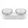 Macska tál - Két Petkit Fresh Nano Bowl Food Bowls készlet