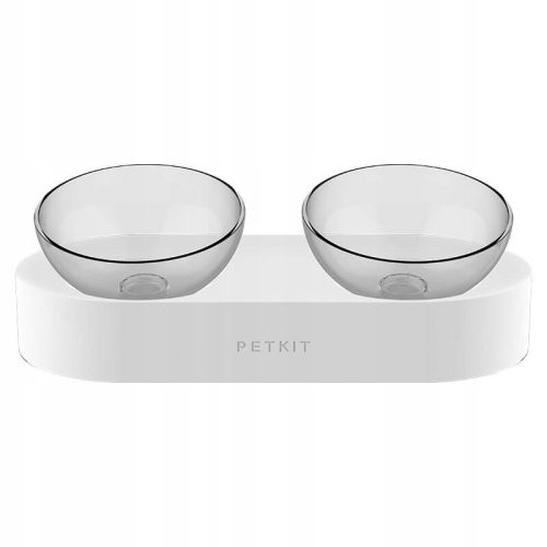 Macska tál - Két Petkit Fresh Nano Bowl Food Bowls készlet