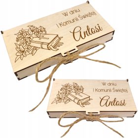  ELSŐ ÁLDOZÁS AJÁNDÉKAJÁNDÉKOK díszdoboz