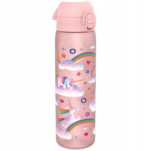 Tizedik doboz, üveg - Palack Vizes palack gyerekeknek BPA mentes 0,5 l