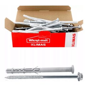 Univerzális tiplik Wkręt-Met 12 x 300 mm 25 db.