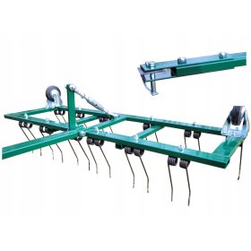    LEVEGŐZETŐ TRAKTOR AQUAD TRAKTOR FŰ LEVEGŐZŐ RAKE PL-hez