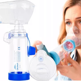   Gyermek inhalátor - 2 BioRepair Total Protective Repair fogkrém