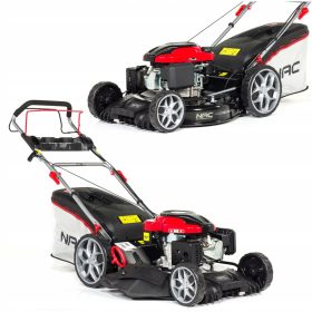   Benzines fűnyíró - NAC benzines fűnyíró LONCIN drive 196 cm³ 56 cm