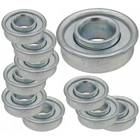   Kerékcsapágyak - KERÉKCSAPÁGYÚ KASZAKERÉK 12,7mm x 28,6mm