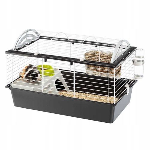 Ketrec rágcsálóknak - FERPLAST CASITA CASITA PIGLET A sertéshez 80 cm