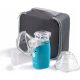 Gyermek inhalátor - MEMBRÁN PORSZÓLÓ INHALATOR, HORDOZHATÓ TOK
