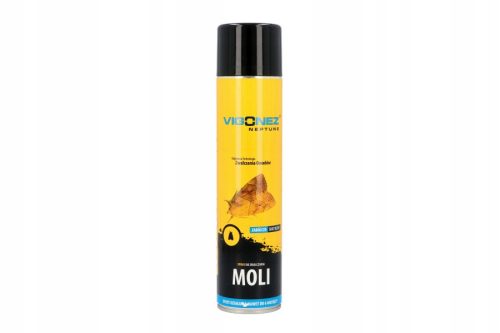  Permetező, aeroszol molyok ellen Vigonez 0,47 kg 600 ml