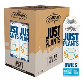 Növényi ital Oats Tymbark Just Plants 6x1l