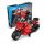 Kompatibilis kockák LEGO TECHNIC RC motorkerékpárral