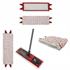   Vileda lapos felmosóbetét Vileda Ultramax Ultramat TURBO XL felmosóbetét 14 cm