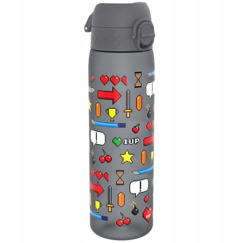 Shaker, edzőtermi palack - Szűk vizes palack Gamer ION8 palack 0,5l