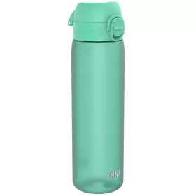   Tizedik doboz, üveg - Egy lezárt vizes palack ion 8 0,5 literes tengeri vizes palack