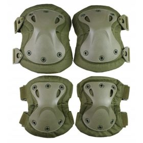   Térd- és könyökvédők - A tápanyagok taktikai védelmezői + adalékanyagok