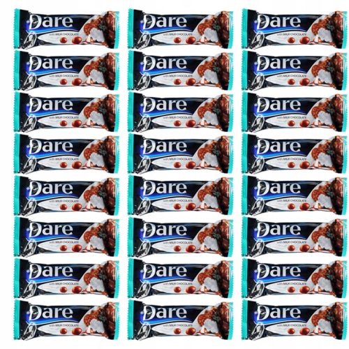 24X ETI DARE COCONID bár a csokoládé 28G -ben