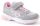 Gyermek sportcipők - American Club Sports Shoes LED cipők tépőzár 26