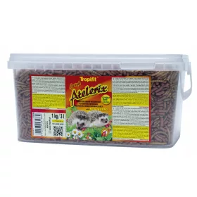   Takarmány kis rágcsálóknak - Trópusi Atelerix étel sündisznókhoz 3L/1 kg