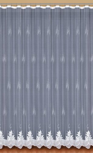 Kész függöny - Klasszikus jacquard függöny 600 cm x 100