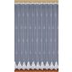 Kész függöny - Klasszikus jacquard függöny 600 cm x 100