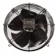 Ipari kipufogó ventilátor axiális szívás 300mm 220V