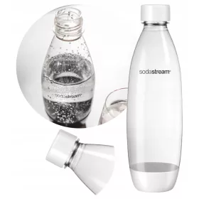 Kiegészítők - Sodastream 1L szatén palack