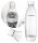 Kiegészítők - Sodastream 1L szatén palack