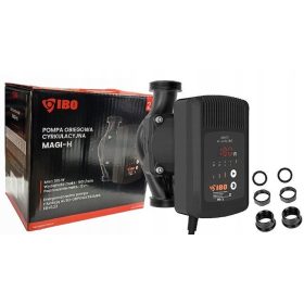    Elektronikus központi fűtés keringető szivattyú MAGI H 25-120/180