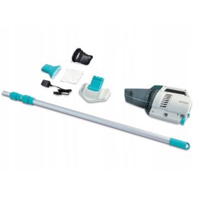  Medence porszívó - Intex 28628 + USB vezeték nélküli úszómedence porszívó