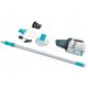 Medence porszívó - Intex 28628 + USB vezeték nélküli úszómedence porszívó