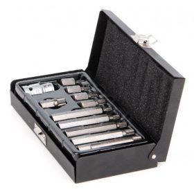   Szerszámkészletek - SATA TORX POCKS BITS zseb 1/4 1/2 SET 18 S