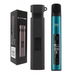   Gyermek inhalátor - Xmax v3 pro-igény szerint kék waporizer az aszályhoz