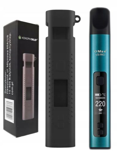 Gyermek inhalátor - Xmax v3 pro-igény szerint kék waporizer az aszályhoz