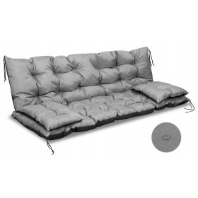 Kerti párna - Kerti pad párnahinta 180x60x50 +2po