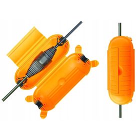   Kültéri karácsonyi világítás - Védelmi védelem az eső ellen