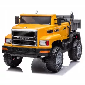   Elektromos traktor gyerekeknek - XXL Tipper 12v10Ah akkumulátor 4x4 távirányítóhoz