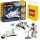  LEGO Creator 3 az 1-ben 31134 űrsikló + papírtáska LEGO 6315786 sárga 24x8x18 cm