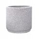  Virágcserép 50 cm x 50 x 50 cm átmérőjű 50 cm beton