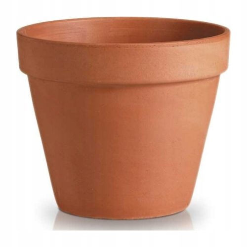  Deroma virágcserép 24 cm x 27 x 24,4 cm átmérő 27 cm kerámia terrakotta