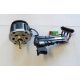 Motor szerszámokhoz - Dewalt DCF899 motor és kapcsoló