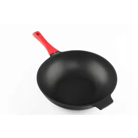 Wok Serpenyő - Zwieger Obszidián wok 32 cm