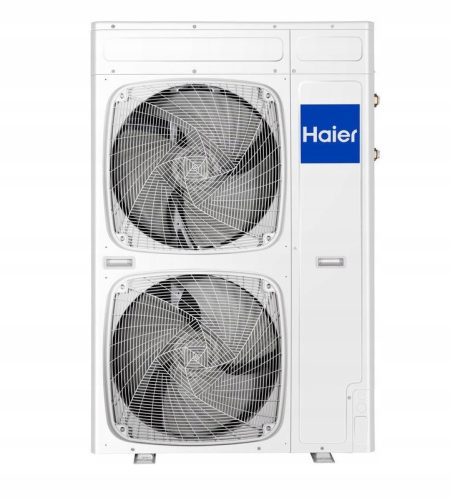 Hordozható légkondicionáló - Hőszivattyú 11kW monoblokk Super Aqua CO+DHW HAIER