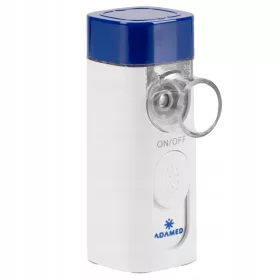   Gyermek inhalátor - Porlasztó inhalátor Air Pro + NaCl 0,9%