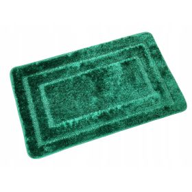   Fürdőszoba szőnyeg - Euromat csúszásgátló fürdőszoba szőnyeg, szürke 50x80 cm