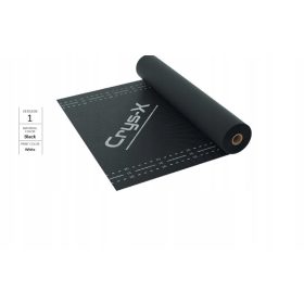   Folia paroprzepuszczalna Crys-X 200g 50 x 1,5 x 0,3 mm 200 g/m²