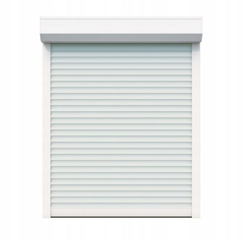 Külső tokos redőnyök - Kültéri ablakpárkány Ral 7016 30 cm