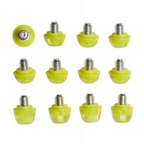 Adidas TPU csapok 8x6mm + 4x9mm /adidas